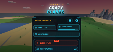 Johnny's Crazy Planes Screenshot 1 of 3