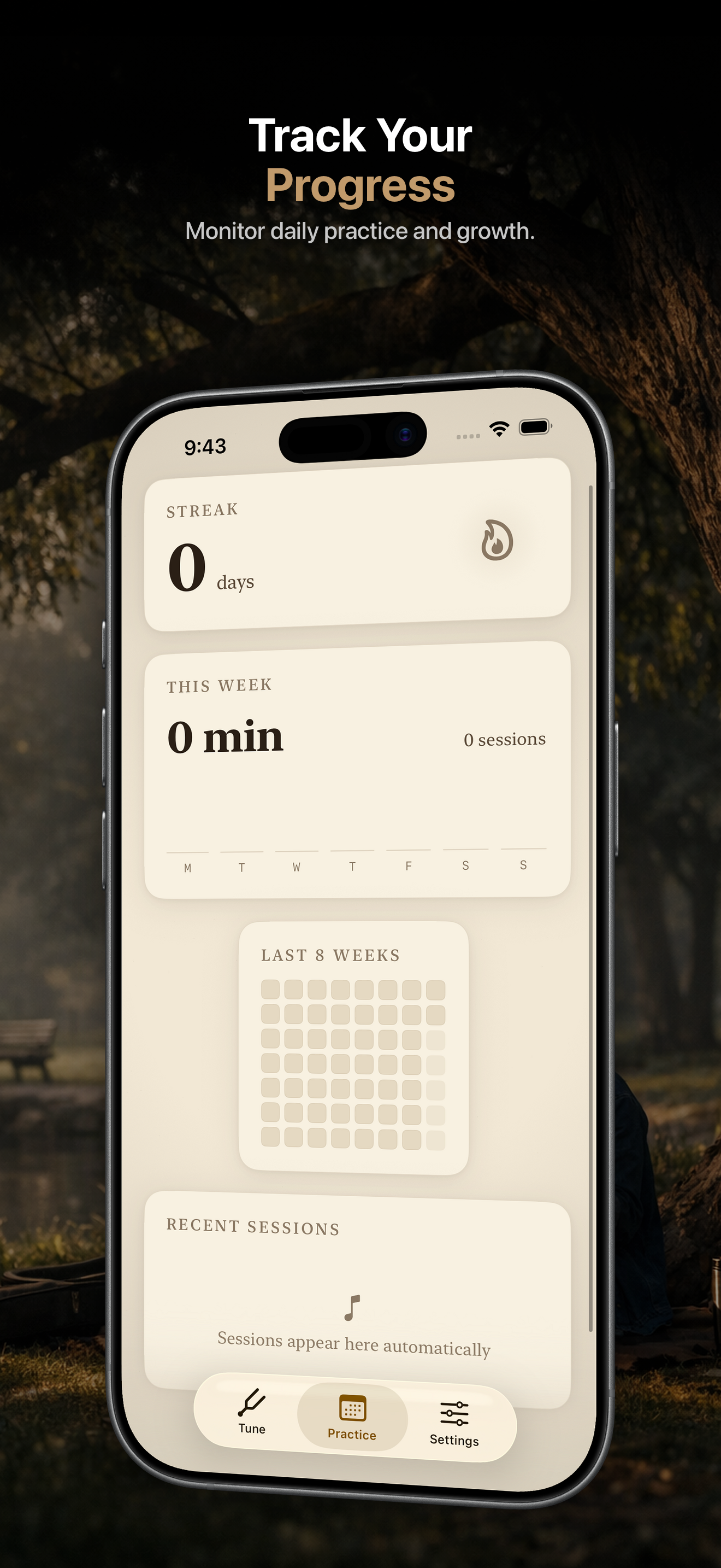 PitchLab: Tuner & Metronome