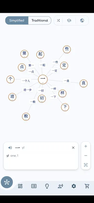 Chinese VocaLab screenshot 1