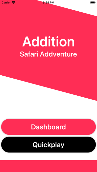 Addition - Safari Addventure Screenshot