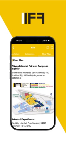 IIFF screenshot