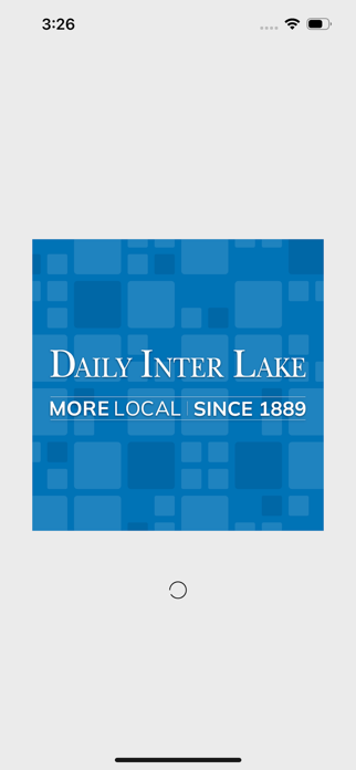 Daily Inter Lake Screenshot 6 of 6