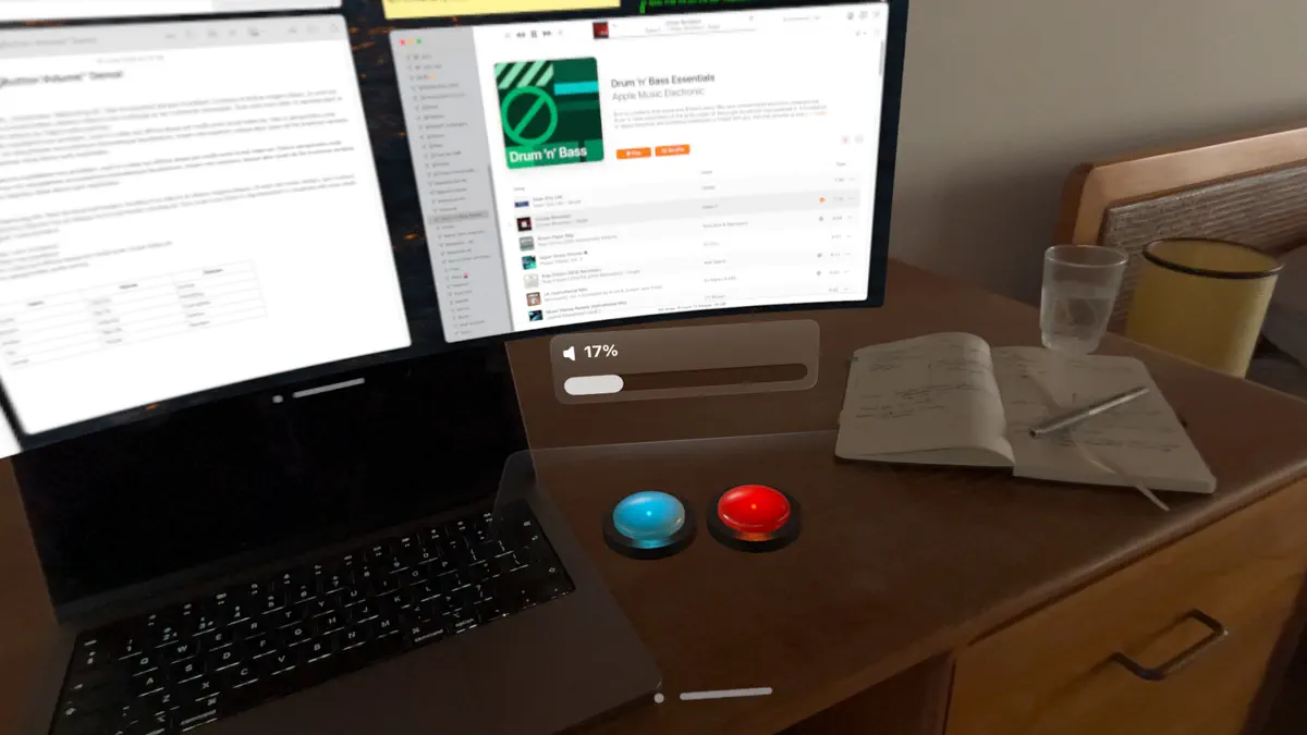 Big Button Volume screenshot 4