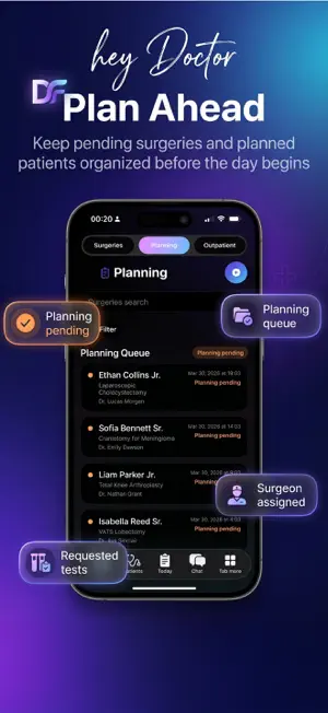 Doctor Flow screenshot 1