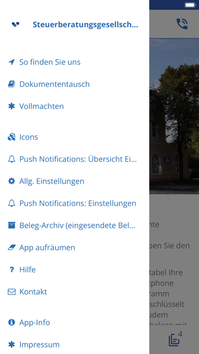 Sozietät Jahn & Mock Screenshot