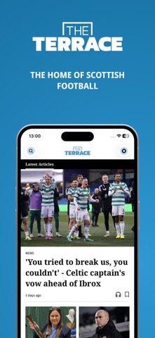 The Terrace screenshot
