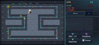 Slot: Semiconductor Defense Screenshot 3 of 6