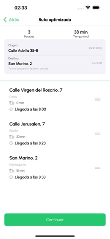 JaiRuta screenshot