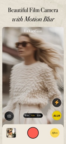 LAVIE: AI Editor, Film, Grain screenshot