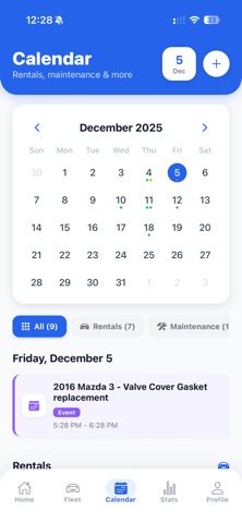 Fleetiqo screenshot