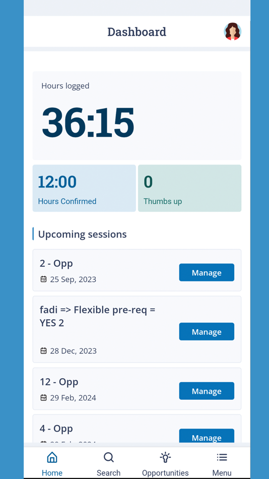 #7. RH Volunteering (iOS) 由: Smarter in Design