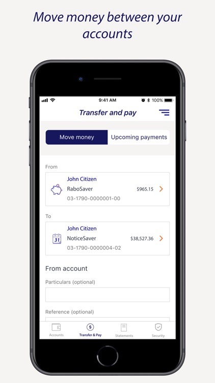 Rabobank Online Savings NZ screenshot-4