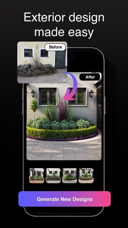 RoomGPT ™ - AI Interior Design screenshot-4