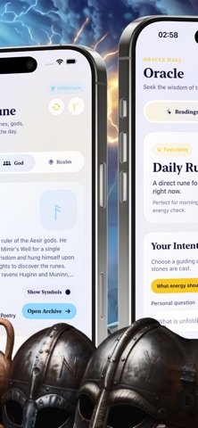Thor Fortune App Screenshot 4 of 5