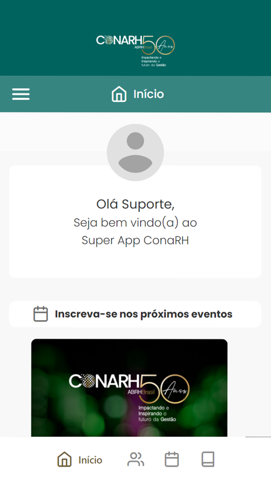 #4. CONARH 2024 (iOS) 由: Koddex Solucoes Digitais Ltda Me