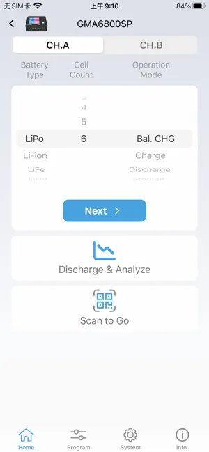 Charge GO screenshot 4