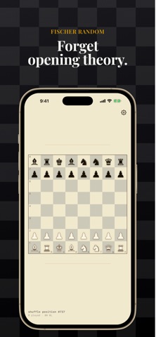 Shuffle Chess 960 Screenshot 2 of 6