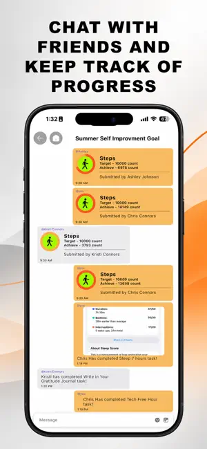Conqr It-Achieve More Together screenshot 4