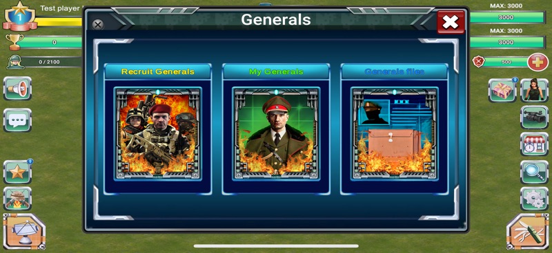 Grand Battle: War Strategy screenshot 7