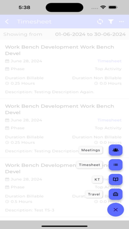 Workbench 1.0 screenshot-5