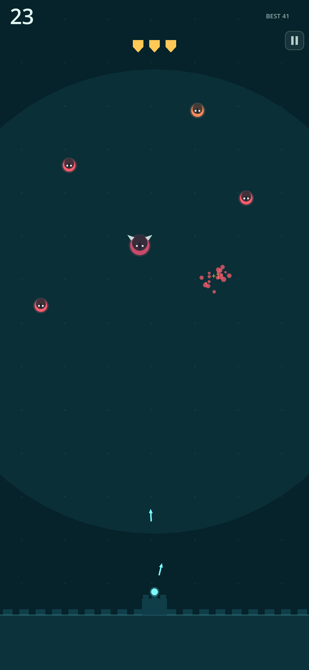 One Tap Arcade screenshot 3