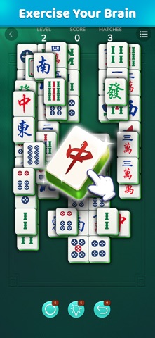 Mahjong Tile - Master Screenshot 2 of 5