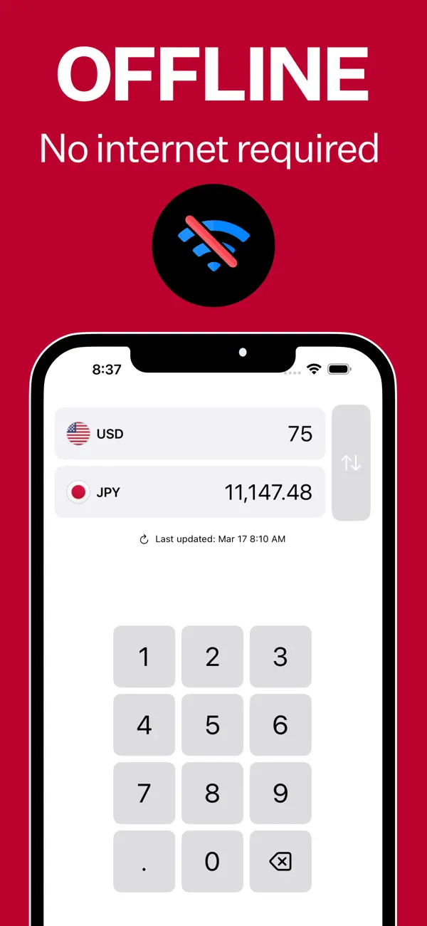 Screenshot #3 pour Yen to USD: Currency Converter