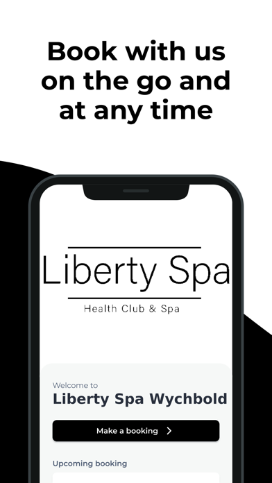 Liberty Spa Wychbold Screenshot