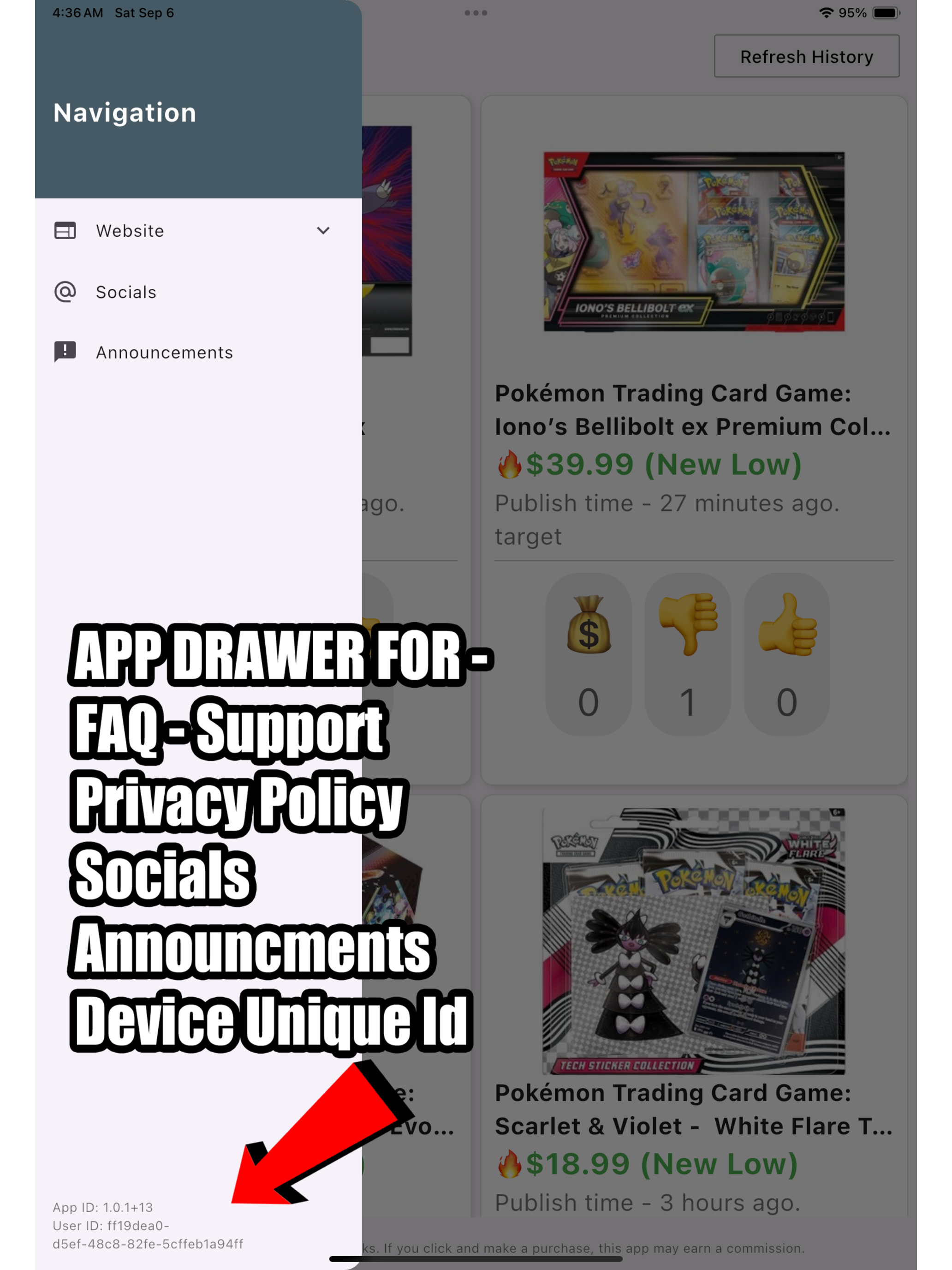 PokeRestock