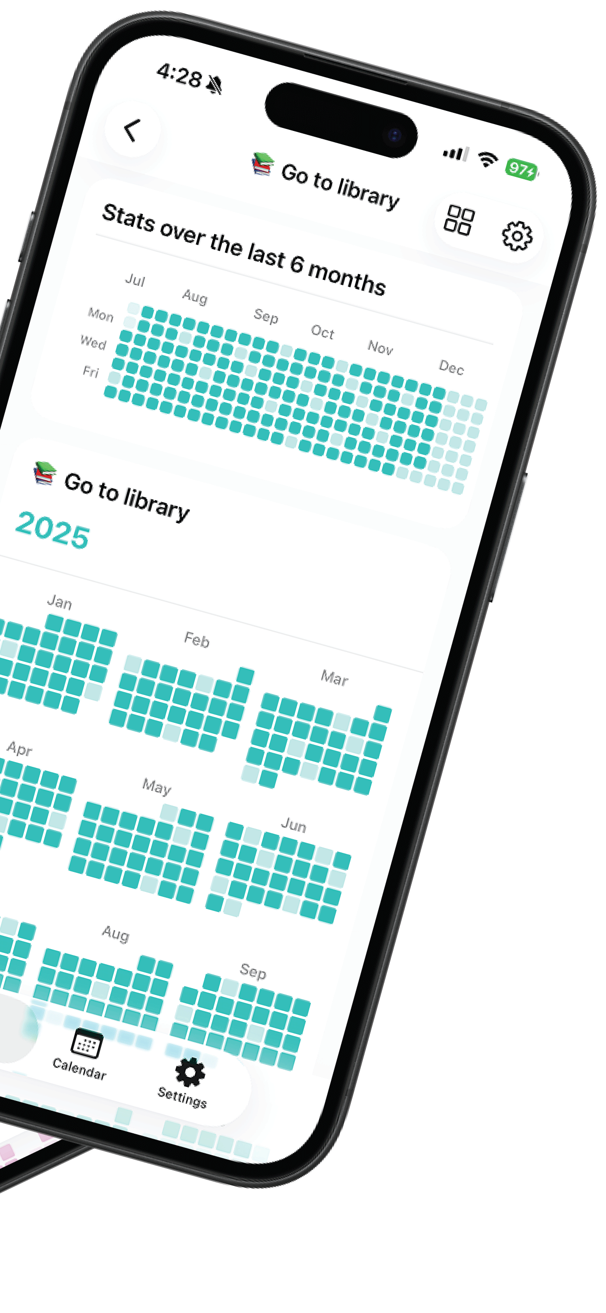 DailyTaskr - Habit Tracking screenshot 6