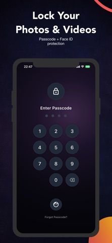 PriBox: Photo & Video Vault screenshot