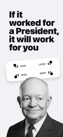 Ike: Eisenhower To-Do Screenshot 4 of 4