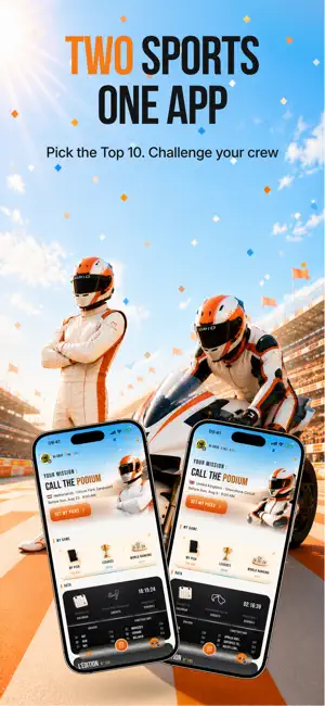 Grid Team: Motorsport Picks screenshot 1