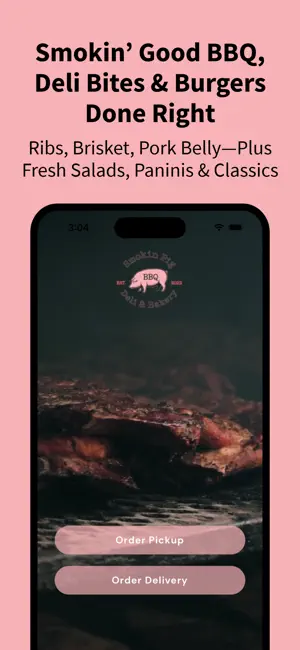 Smokin Pig screenshot 1
