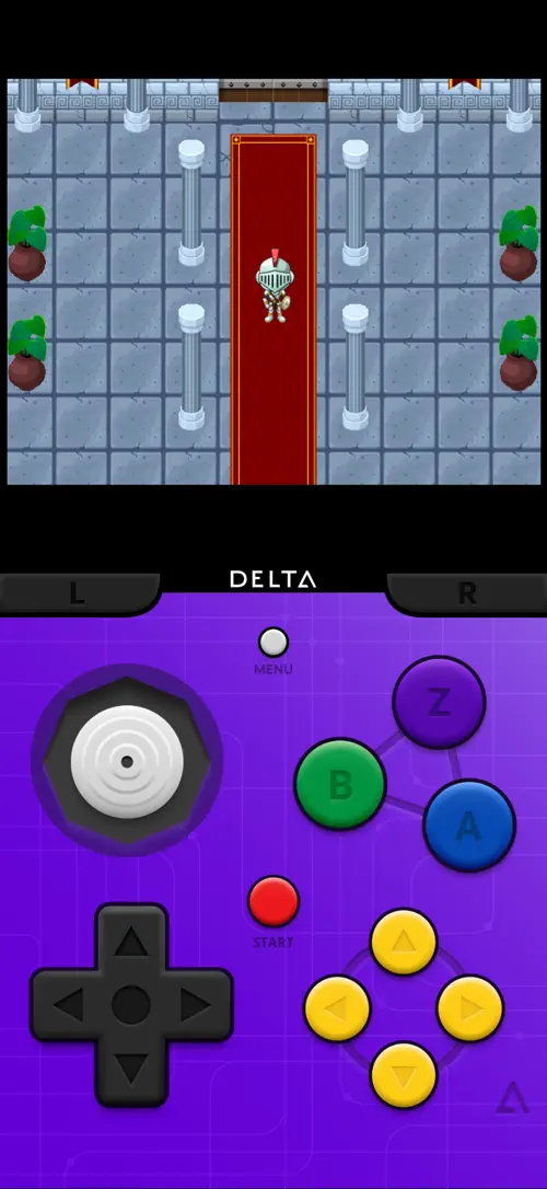 Delta 스크린샷 2