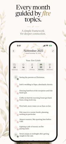 Celah: Relationship Habit Screenshot 4 of 9
