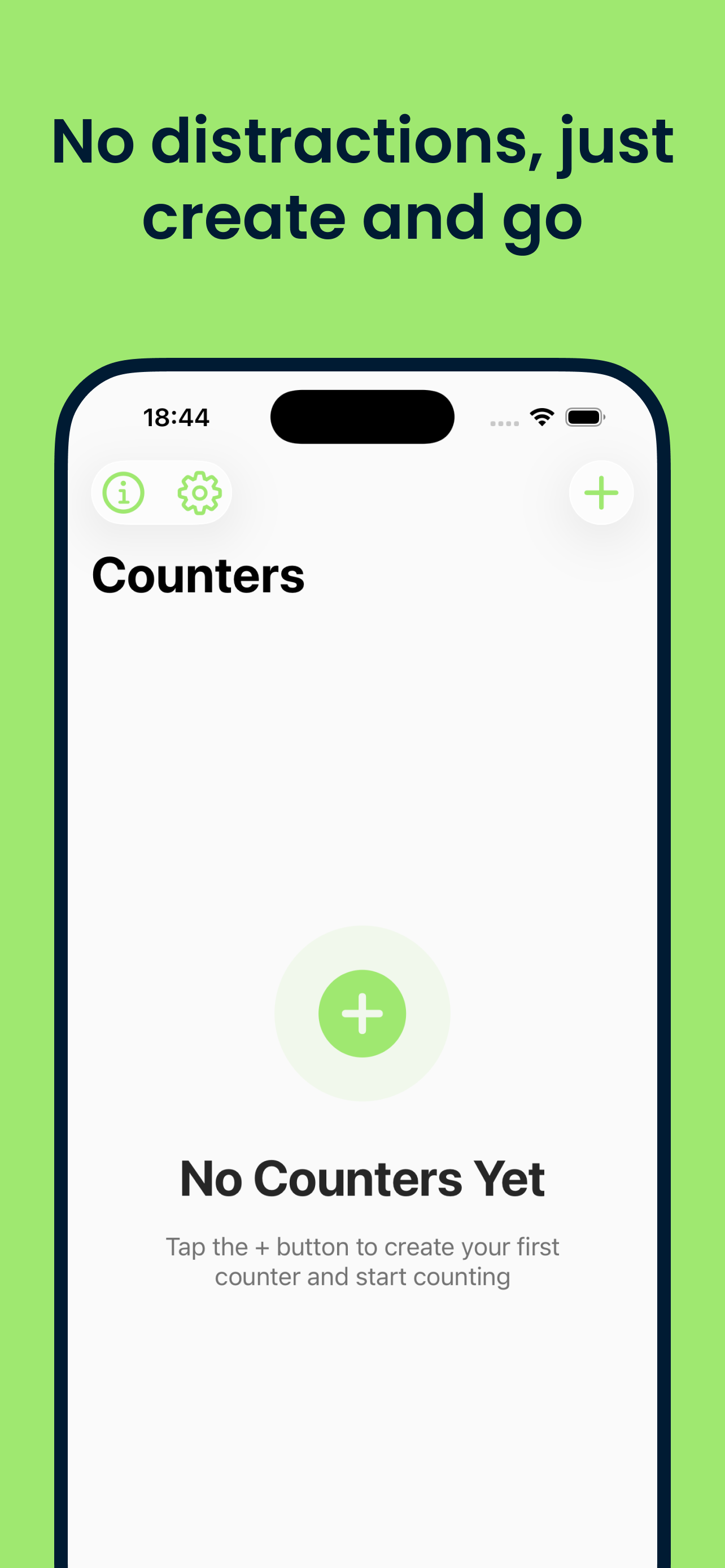 Tally Counter – Tap Pro screenshot 7