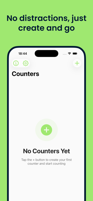 Tally Counter – Tap Pro Screenshot 7 of 8