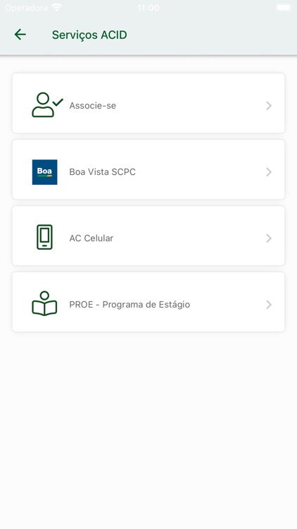 ACI Descalvado screenshot-3