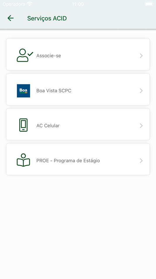 #4. ACI Descalvado (iOS) 作者: Sophus Tecnologia