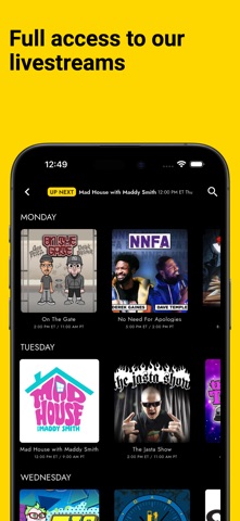 GDN Play screenshot