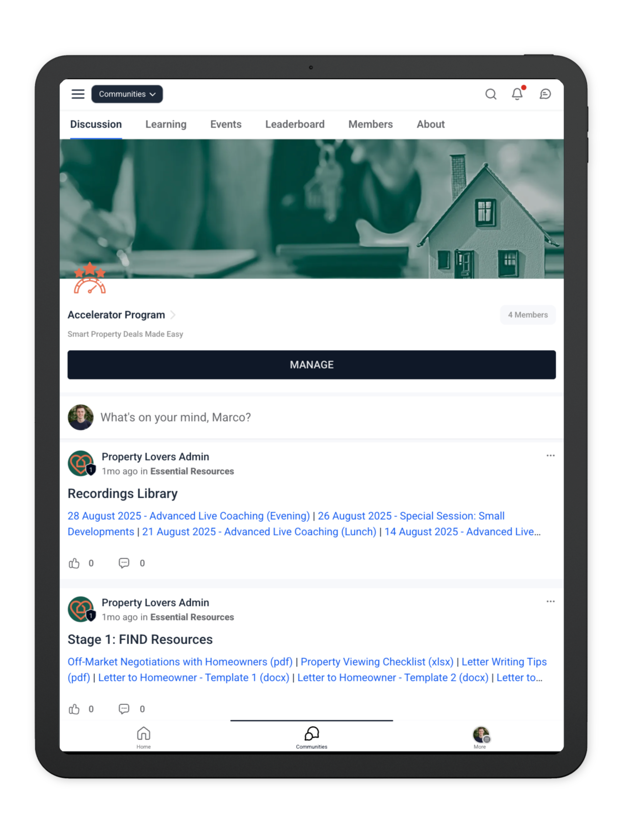 Property Lovers AU screenshot 6