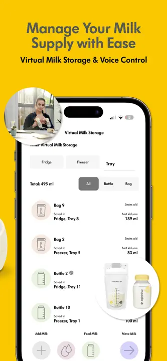 Medela Familyのスクリーンショット（4/7）