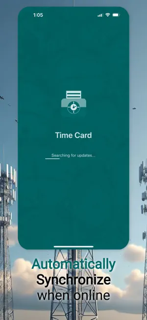 Lonocode Time Card screenshot 3