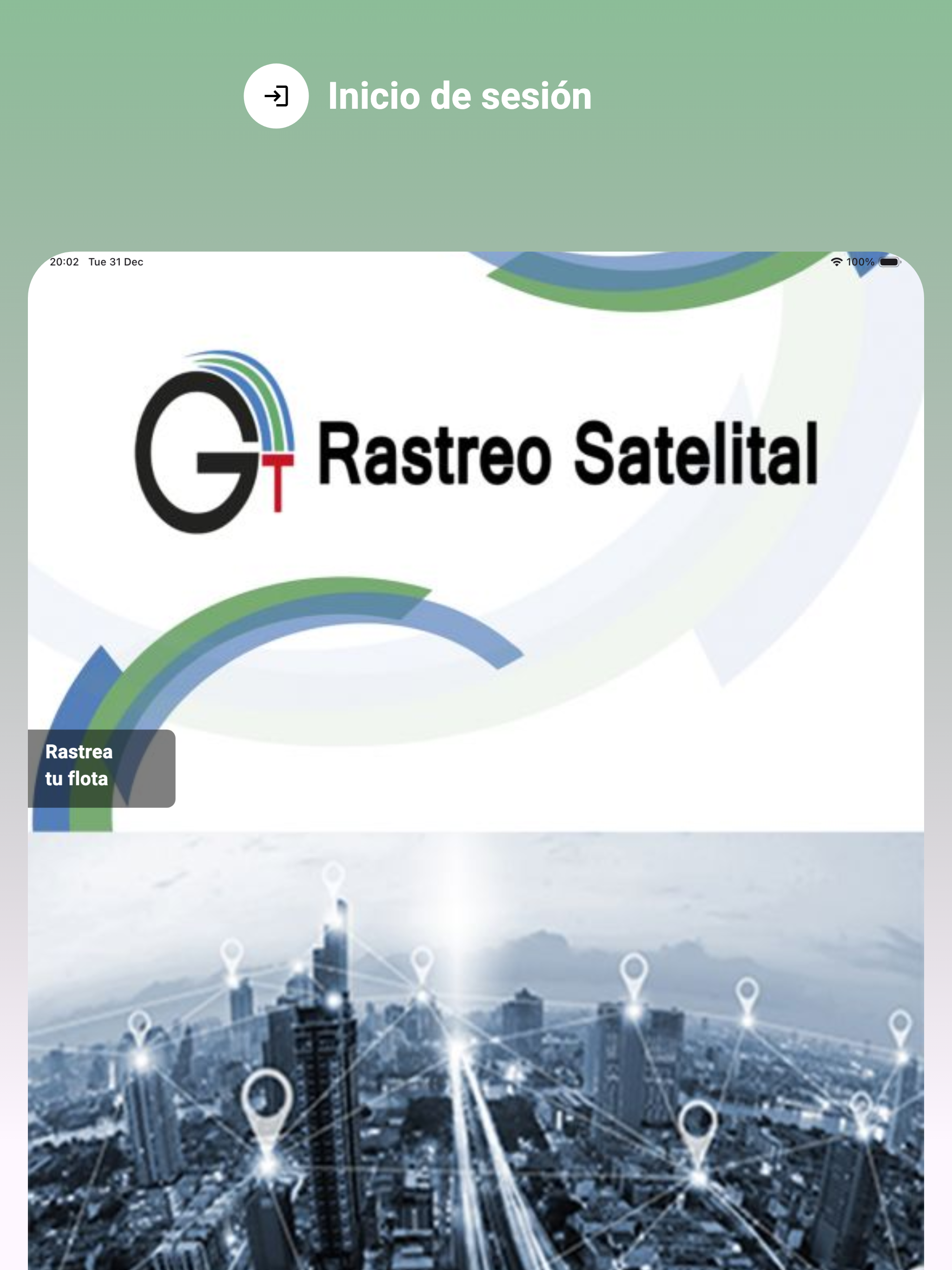GT Rastreo Satelital screenshot 6