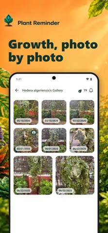 Plant Reminder: Water & Care Screenshot 5 of 6