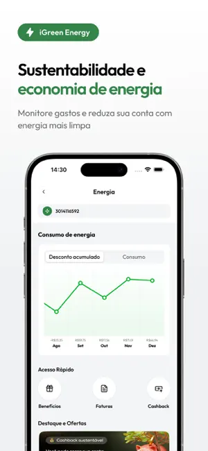 iGreen Club screenshot 3