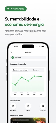 iGreen Club screenshot