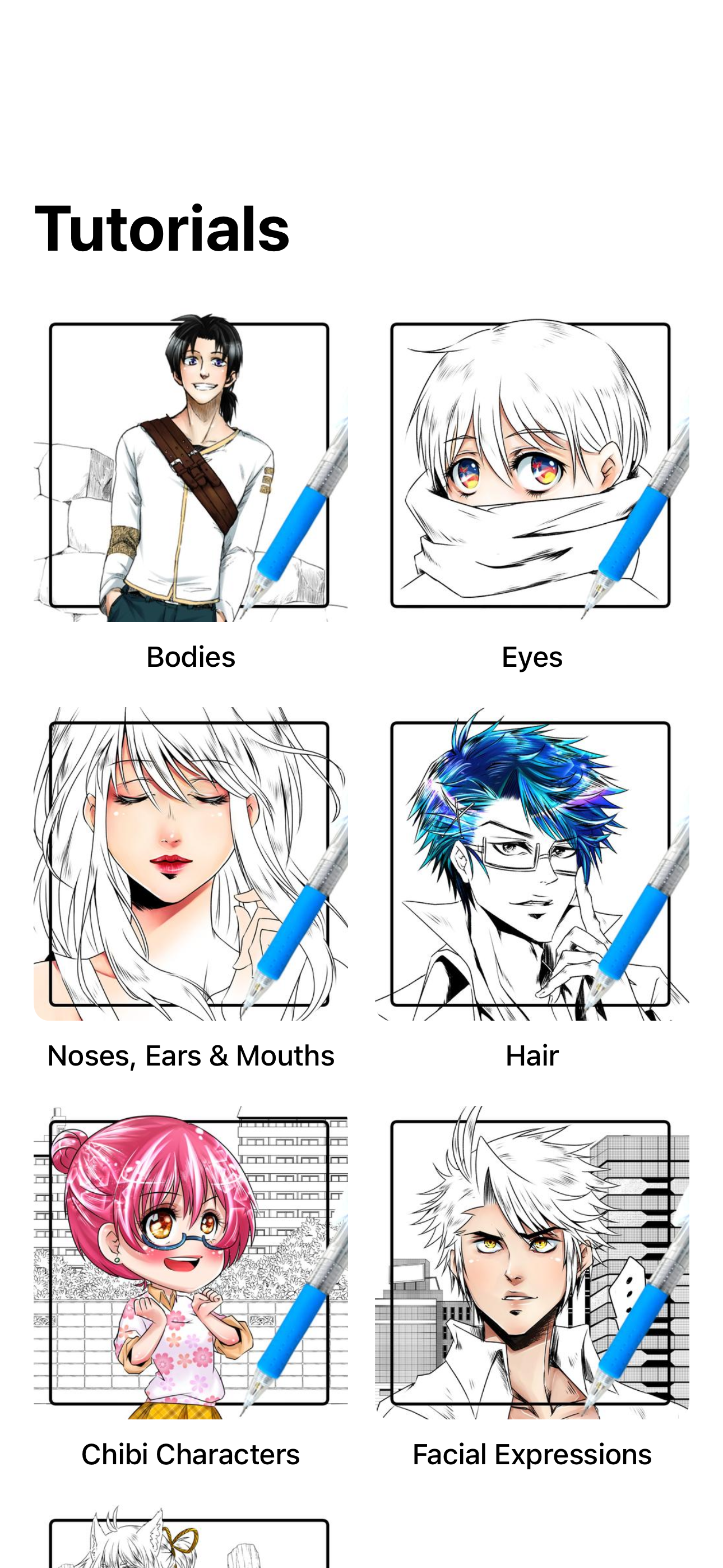 How to Draw Anime Easy