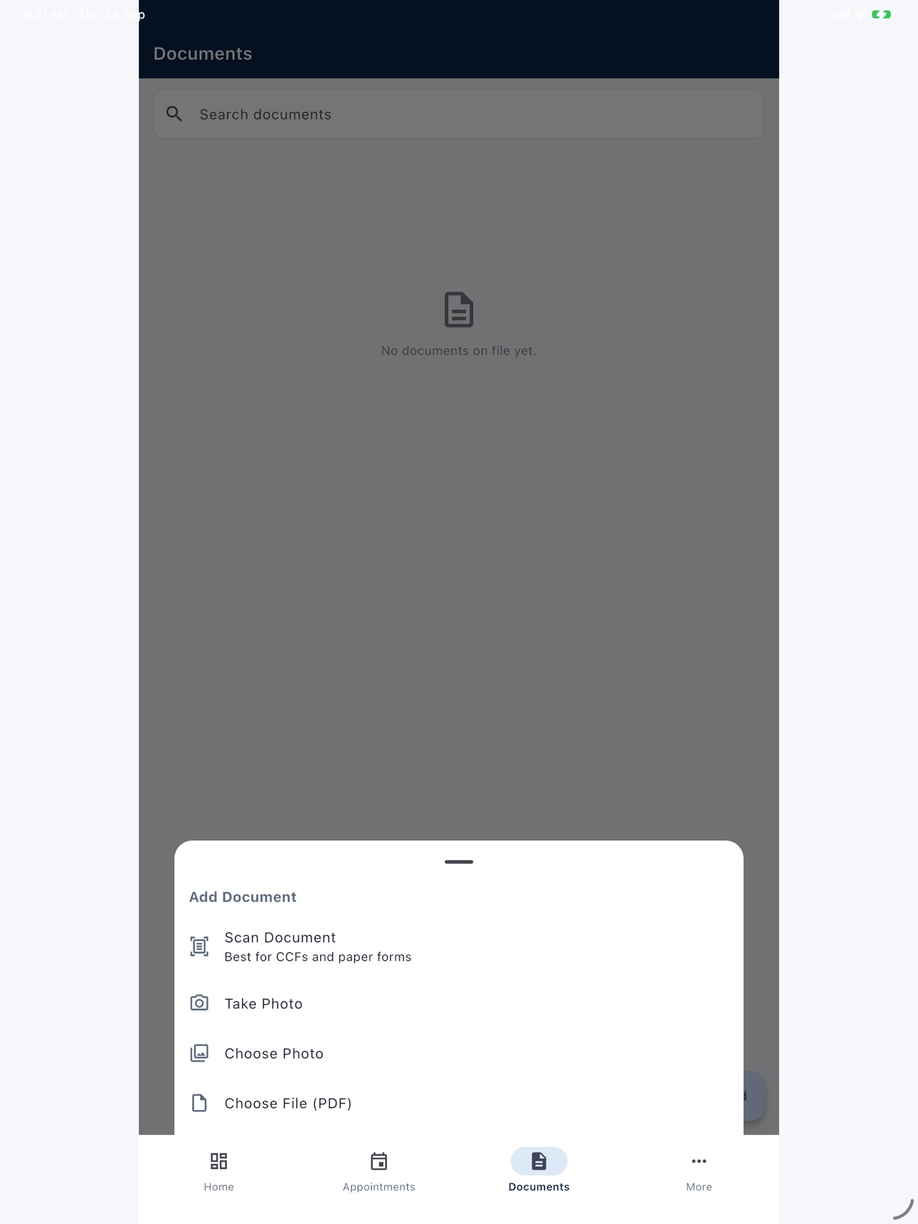 Screenshot 11 of Test Pro – DOT Compliance